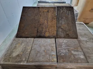 Baldosa de piedra natural Paquetes de 300 unidades