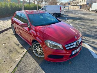 Mercedes-Benz Clase A 2013