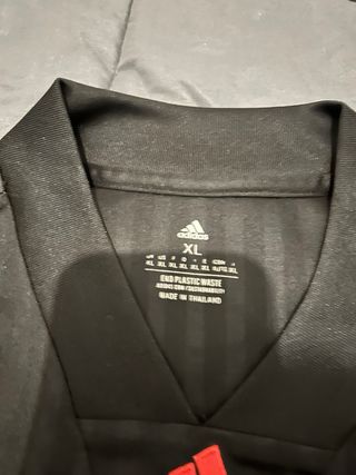 Conjunto Deportivo Adidas Manchester United