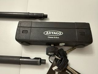 Candado Antirrobo ARTAGO 18XL