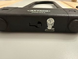 Candado Antirrobo ARTAGO 18XL