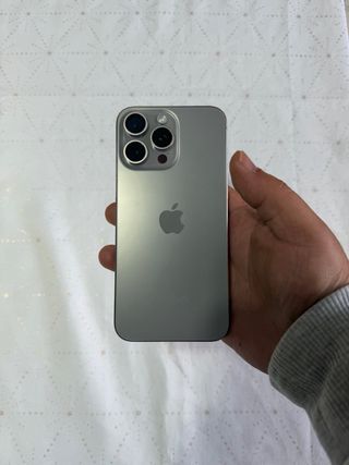 iPhone 15 Pro Max