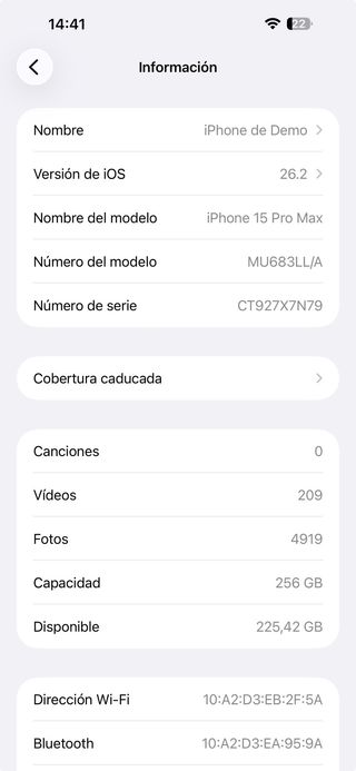 iPhone 15 Pro Max
