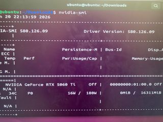 PC Gaming Ryzen 5 9600X 32GB DDR5 1TB RTX5060 TI16