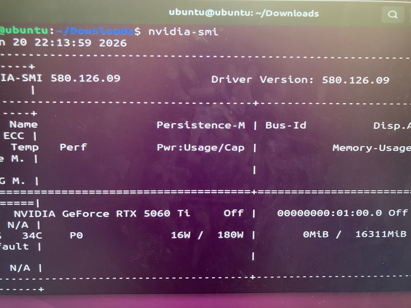 PC Gaming Ryzen 5 9600X 32GBDDR5 1TB RTX5060TI16GB afbeelding 6