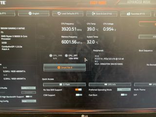 PC Gaming Ryzen 5 9600X 32GB DDR5 1TB RTX5060 TI16