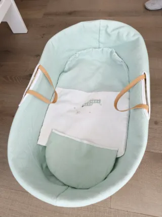 Moisés para bebé completo