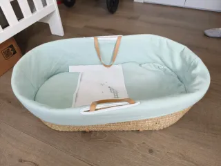 Moisés para bebé completo