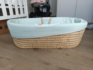 Moisés para bebé completo