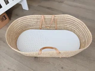 Moisés para bebé completo