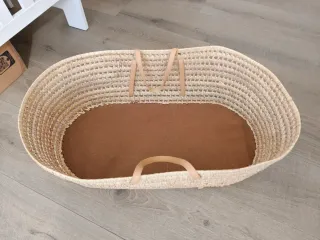 Moisés para bebé completo