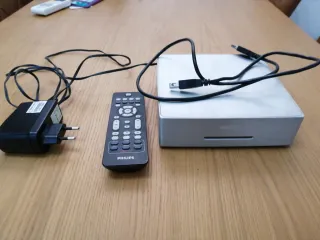 Reproductor Multimedia Philips 500GB