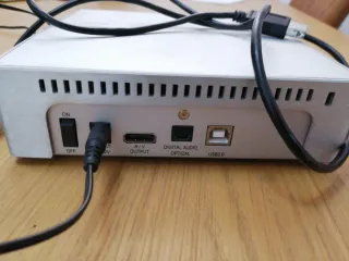 Reproductor Multimedia Philips 500GB