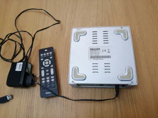 Reproductor Multimedia Philips 500GB