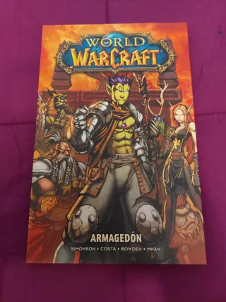 World of Warcraft 5: Armagedón