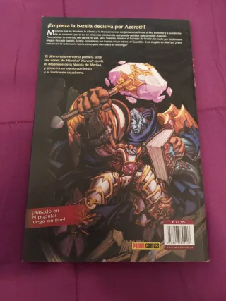 World of Warcraft 5: Armagedón