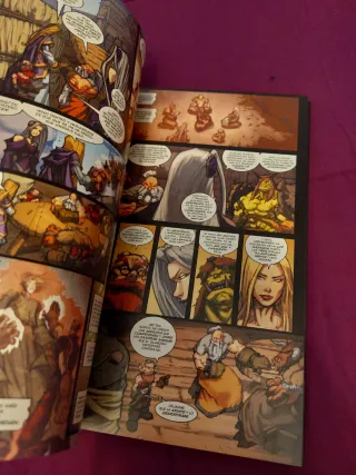 World of Warcraft 5: Armagedón