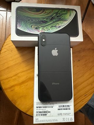 iPhone XS Space Gray 64GB
