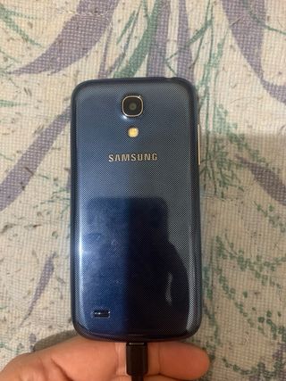 Samsung S4 Mini Azul