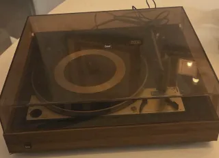 Tocadiscos Dual 1225 Vintage Antiguo