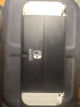 Nintendo Switch OLED Bianca (con scatola)