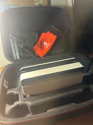 Nintendo Switch OLED Bianca (con scatola)