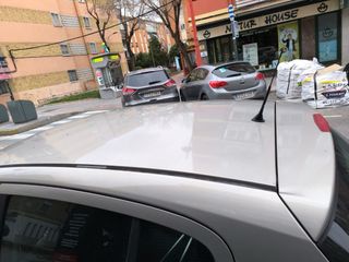 Opel Astra 2009 gasolina etiqueta C 115cv