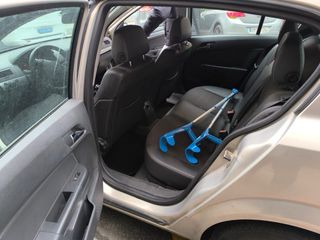 Opel Astra 2009 gasolina etiqueta C 115cv