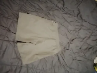 Pantalón corto Mackenzie gris