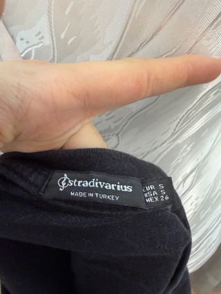 Jersey con camisa blanca