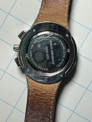 Paco Rabanne Model / Reference: PRH925