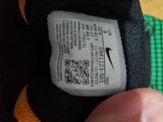 Zapatillas Nike Hombre Multicolor