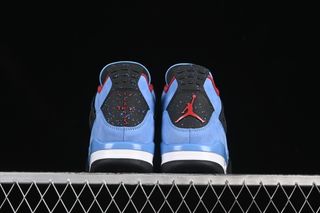 Air Jordan 4 Retro x Travis Scott Cactus Jack