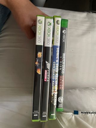 Xbox 360 e Xbox One Giochi (Lotto)