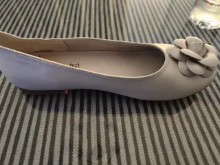 Zapatos comunión niña Bubble Gummers blancos