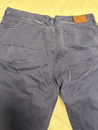 Pantalones Polo Ralph Lauren Azules