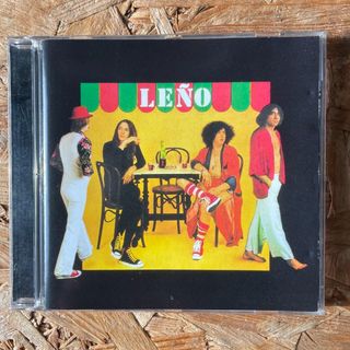 CD Leño - Leño