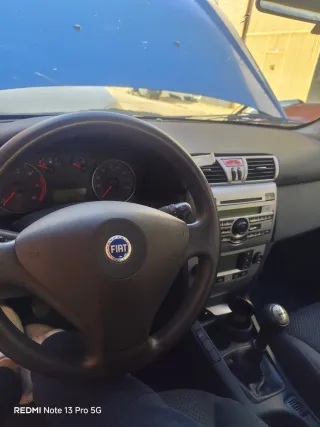 FIAT Stilo 2005