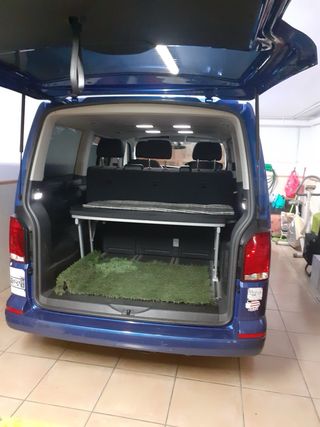 Volkswagen Multivan 2020