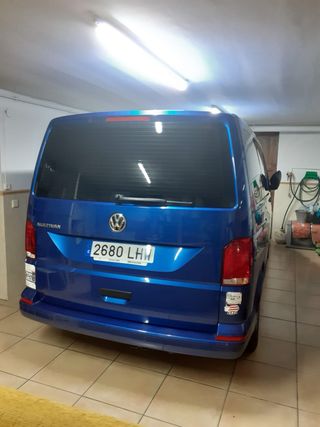 Volkswagen Multivan 2020