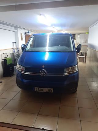 Volkswagen Multivan 2020