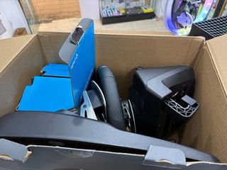 Volante Logitech G920 para Xbox y pc