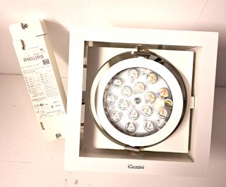 Faretti LED Incasso Orientabili iGuzzini; Nuovo