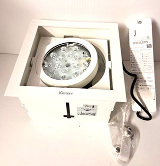 Faretti LED Incasso Orientabili iGuzzini; Nuovo