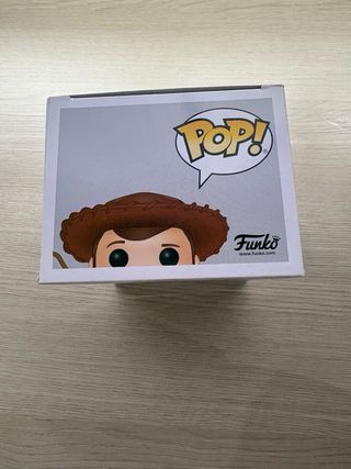 Funko Pop! Sheriff Woody Toy Story 4