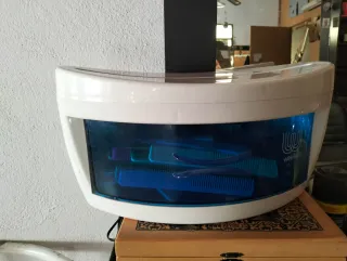 Esterilizador Barbería Weelko