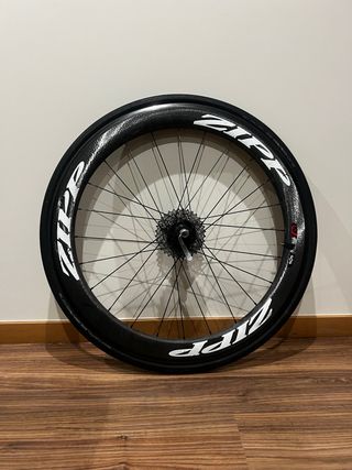 Roda Traseira Zipp Carbono Perfil 60