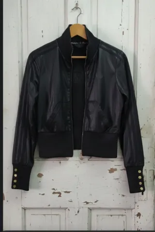 Chaqueta Adidas Mujer Negra Vintage