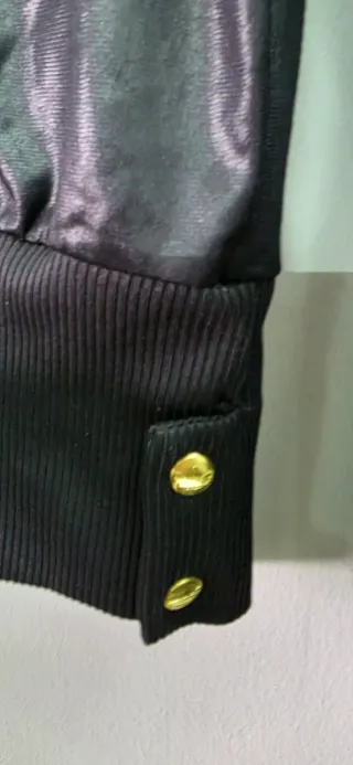 Chaqueta Adidas Mujer Negra Vintage