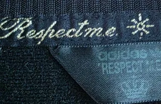 Chaqueta Adidas Mujer Negra Vintage